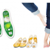 Memory Foam Shoe Insoles – 2 pairs for $11.00