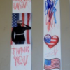 Frugal Kid’s Craft – Armed Forces Day Thank You Bookmarks
