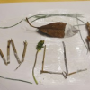 Frugal Kid’s Craft – Nature Art