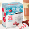 FREE sample of Nescafe Peppermint Mocha Coffee!