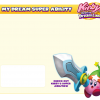 Nintendo’s Kirby’s Return to Dreamland: Create a picture of your dream super ability and send it in!