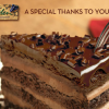 FREE Appetizer or Dessert from Olive Garden!