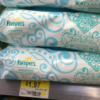 Pampers Wipes $1.47 at Walmart with coupon