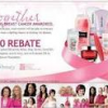 Rebate of the Day – $10/$50 select P&G products ends today!