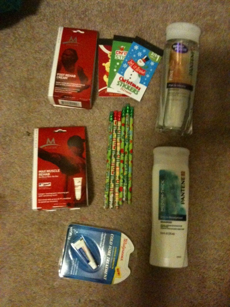 Walgreens Bargain Brag – rolling those Black Friday RR!