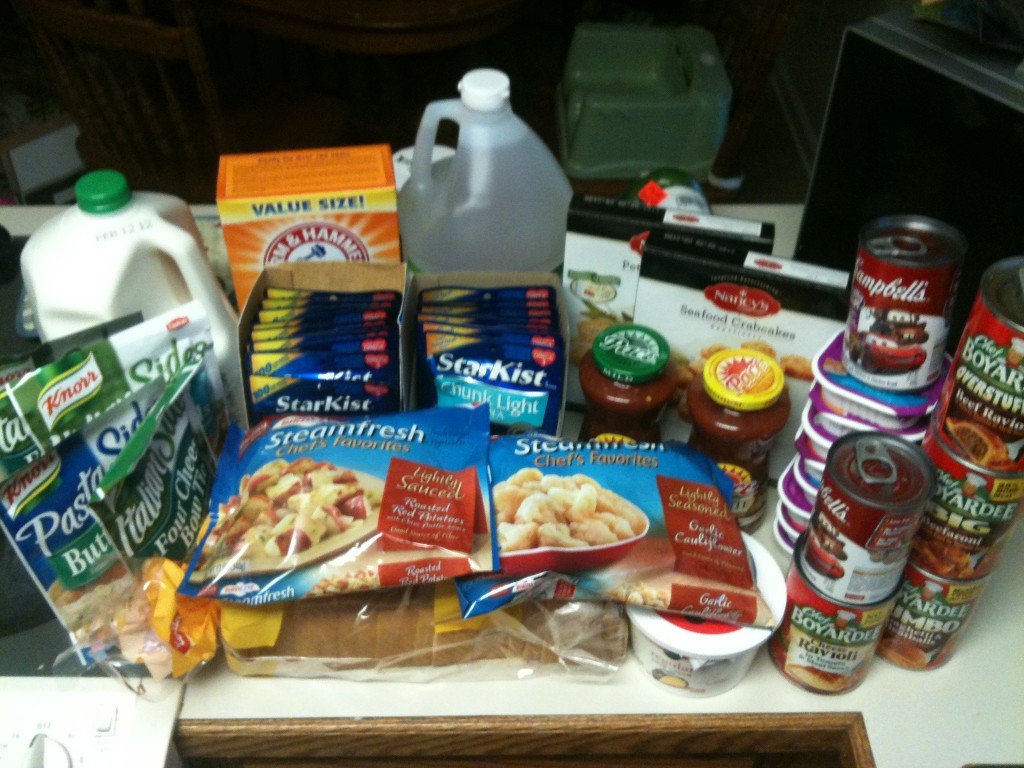 My (small) Publix Bargain Brag – 42% savings!