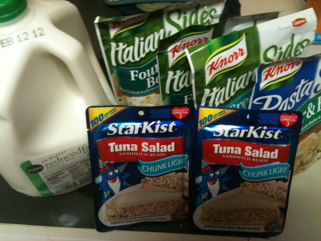 What $5 can get a couponer vs. non-couponer: part 2