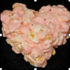 Fun, frugal, yummy Valentine’s Day Treat!  Popcorn Marshmallow Hearts!
