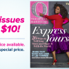 O Magazine – 12 issues for $10!