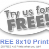 25 FREE 4×6 and 2 FREE 8×10 prints from RitzPix!