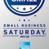 Small Business Saturday + $25 credit for American Express cardholders