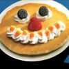 FREE Scary Face Pancake for the kids at IHOP on 10/28!