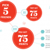 Get 75 FREE 4×6 prints from Shutterfly when you share with 5 friends!