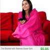 Snuggle Blankets at Totsy for $5.95 + free shipping for new members!