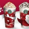 BOGO Holiday Drinks at Starbucks November 17-20!