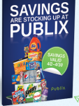 Publix Summer Stocking Spree Booklets - sign up now!