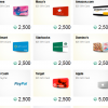 Cashing out for $25 on SuperPoints!
