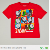 Thomas the Train sale at Totsy!