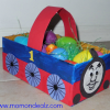 Homemade Kid’s Easter Basket