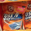 Rebate of the Day – Arm & Hammer Toss ‘N Done Try Me Free