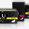 FREE U by Kotex samples