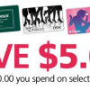 Winn-Dixie: Save $5 off every $50 in gift cards